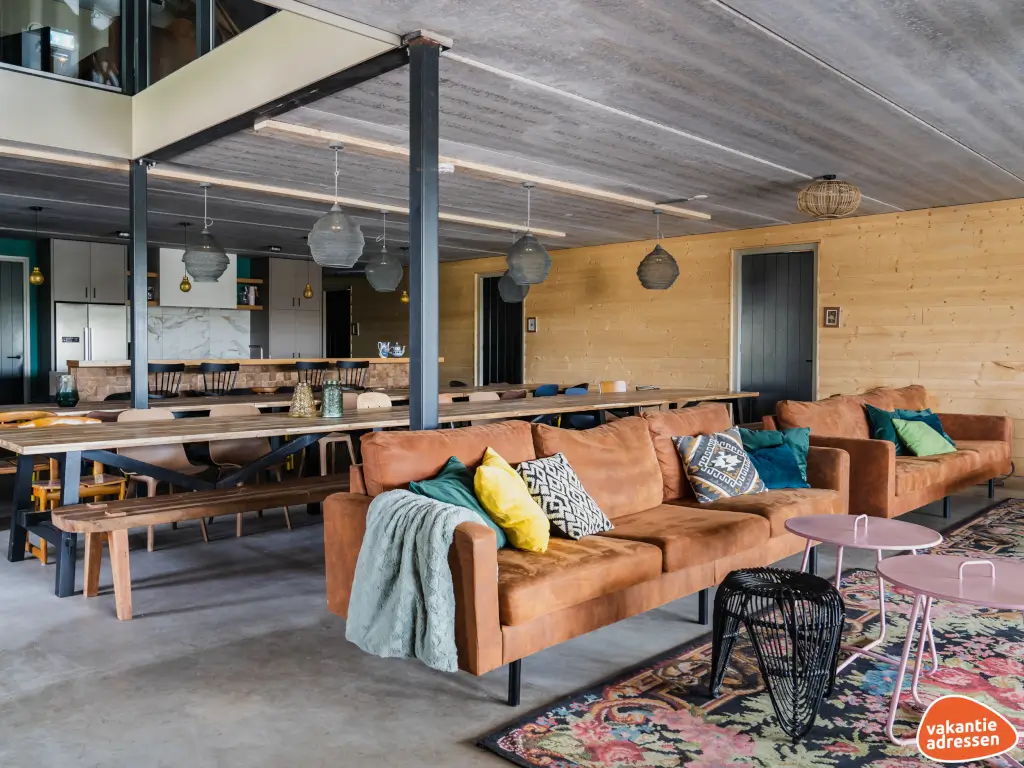 Vakantieadressen accommodatie afbeelding