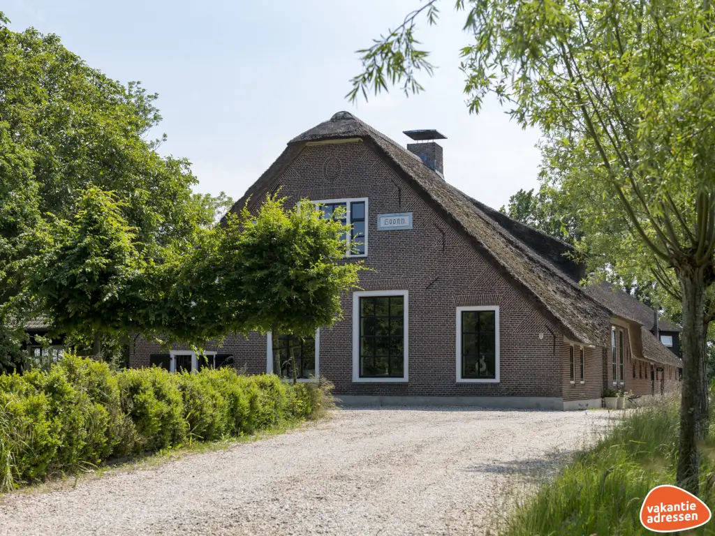 Vakantieadressen accommodatie afbeelding