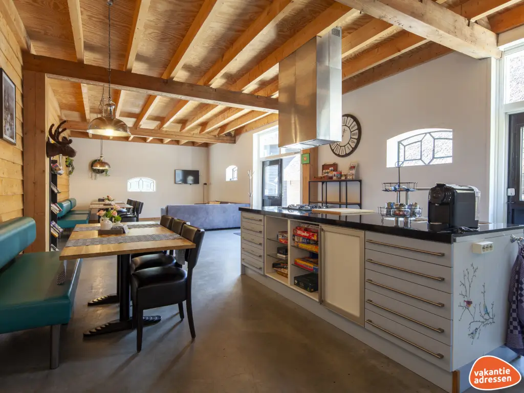 Vakantieadressen accommodatie afbeelding