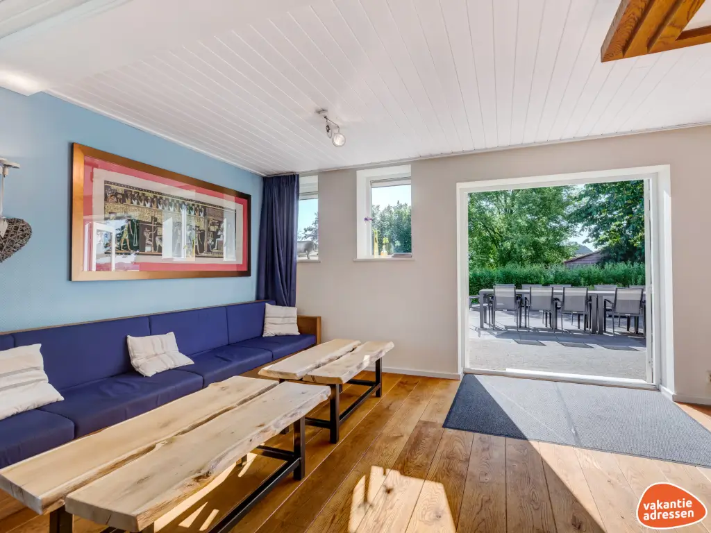 Vakantieadressen accommodatie afbeelding