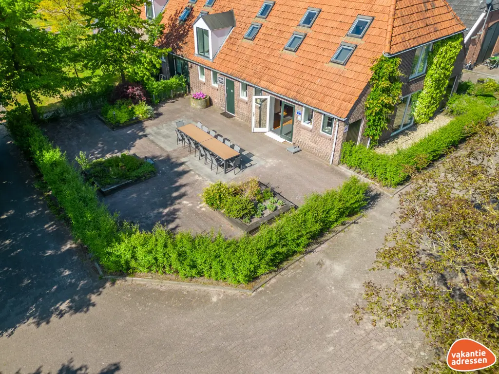 Vakantieadressen accommodatie afbeelding