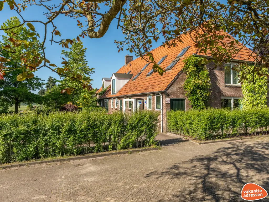 Vakantieadressen accommodatie afbeelding