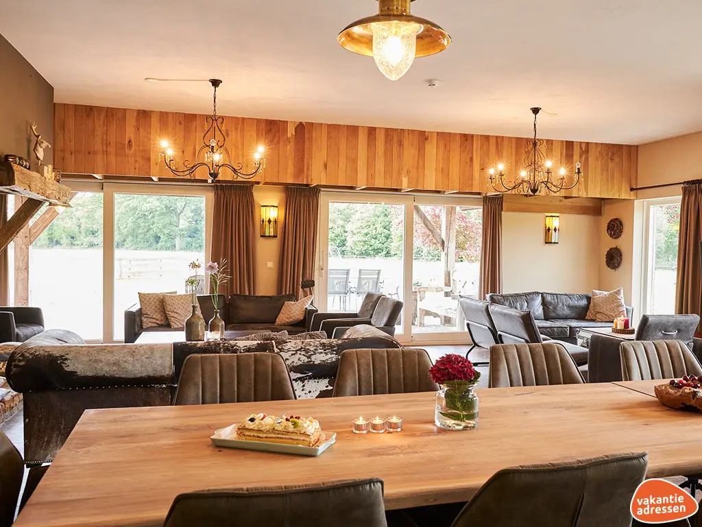 Vakantieadressen accommodatie afbeelding