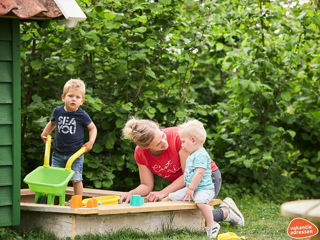 Vakantieadressen accommodatie afbeelding