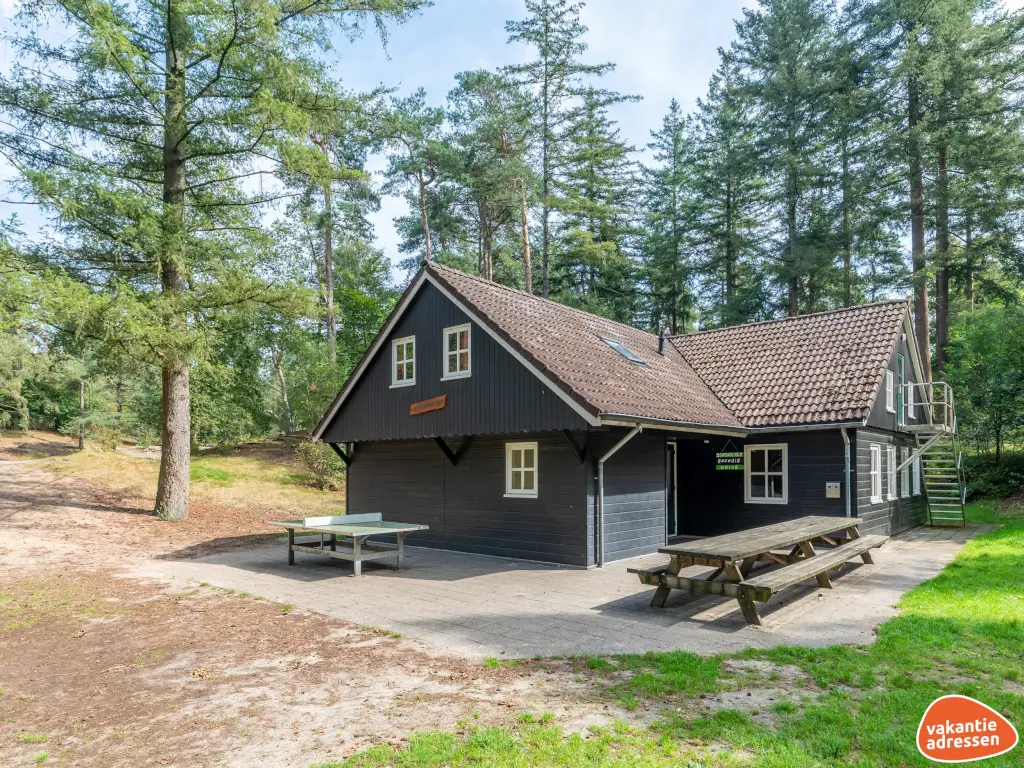 Vakantieadressen accommodatie afbeelding