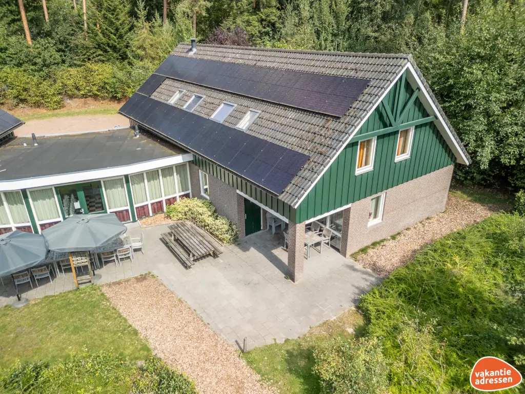 Vakantieadressen accommodatie afbeelding