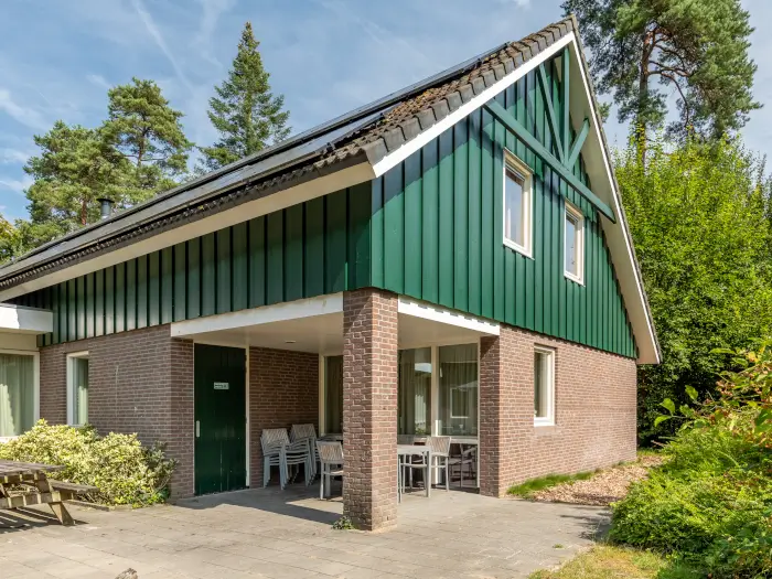 Vakantieadressen accommodatie afbeelding