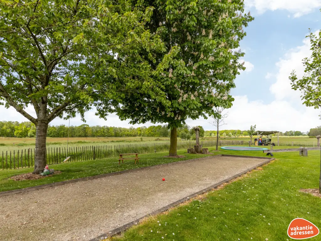 Vakantieadressen accommodatie afbeelding