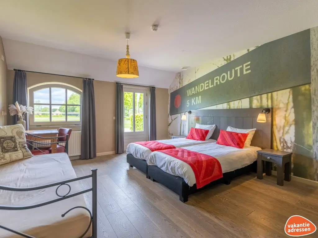 Vakantieadressen accommodatie afbeelding