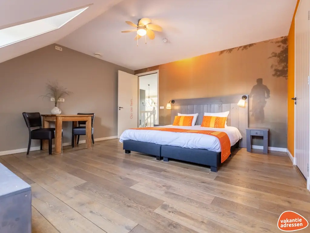 Vakantieadressen accommodatie afbeelding