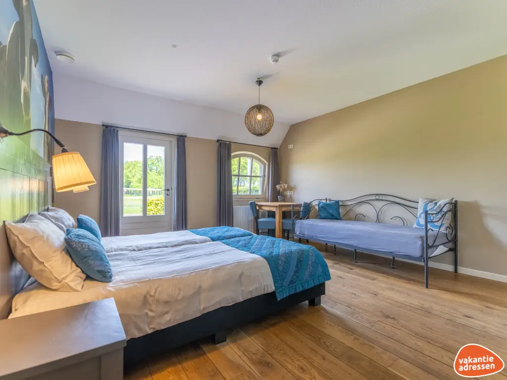 Vakantieadressen accommodatie afbeelding