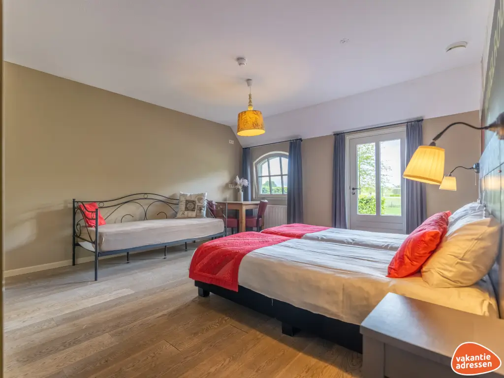 Vakantieadressen accommodatie afbeelding