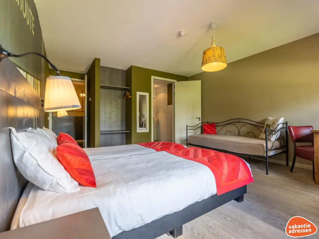 Vakantieadressen accommodatie afbeelding