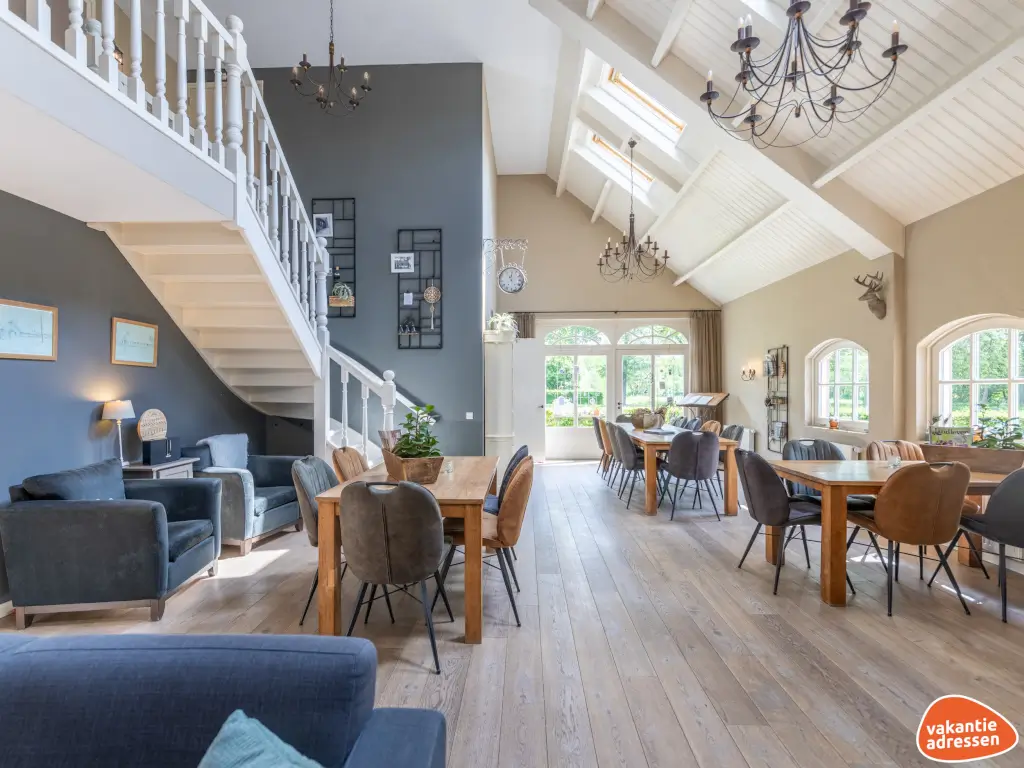 Vakantieadressen accommodatie afbeelding