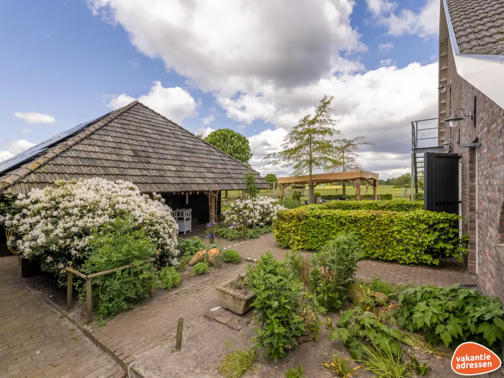 Vakantieadressen accommodatie afbeelding