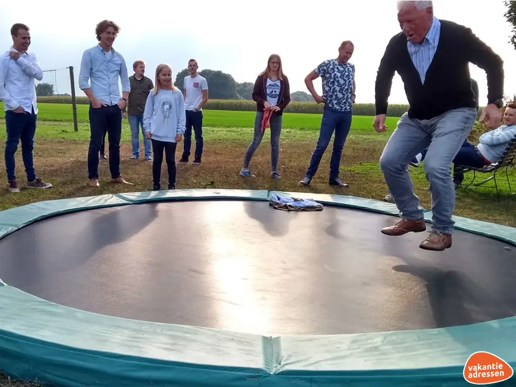 Vakantieadressen accommodatie afbeelding