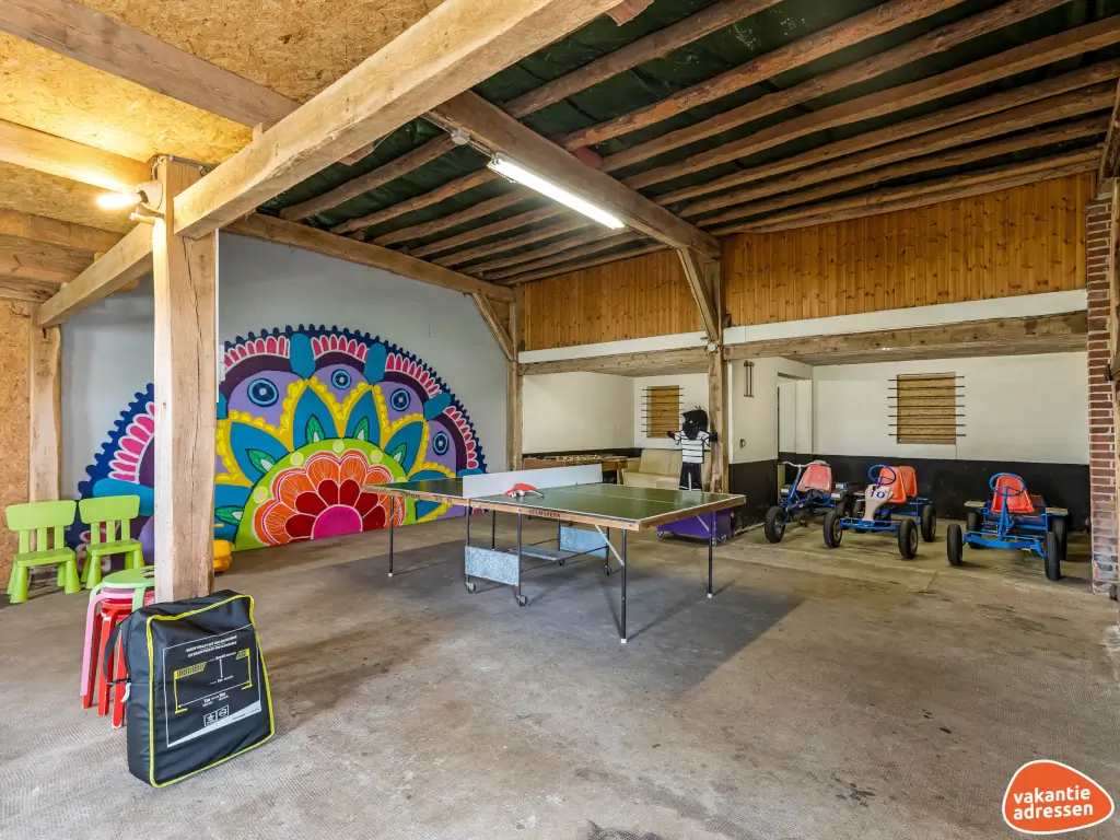 Vakantieadressen accommodatie afbeelding