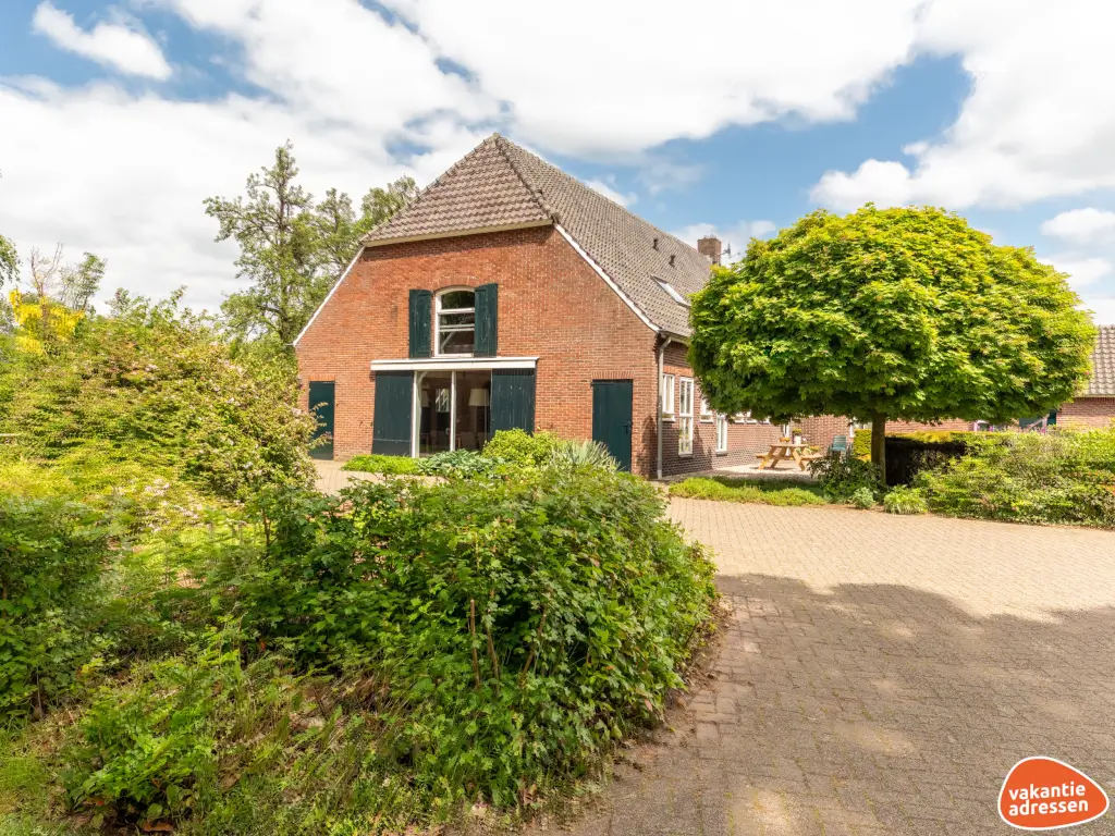 Vakantieadressen accommodatie afbeelding