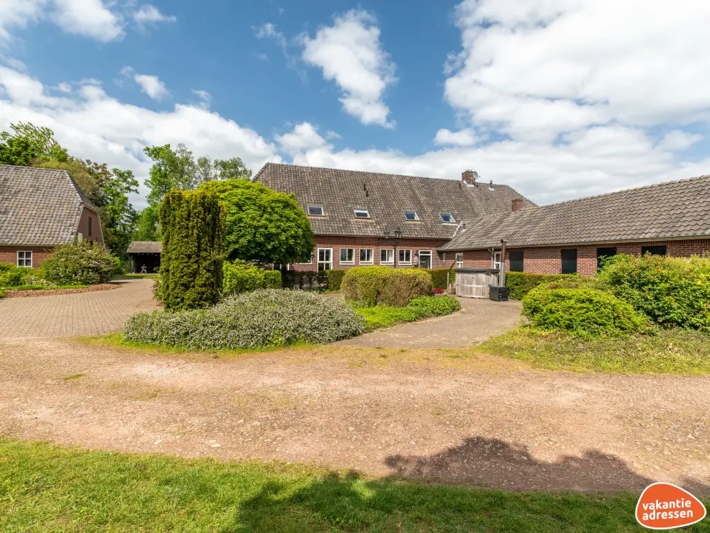 Vakantieadressen accommodatie afbeelding