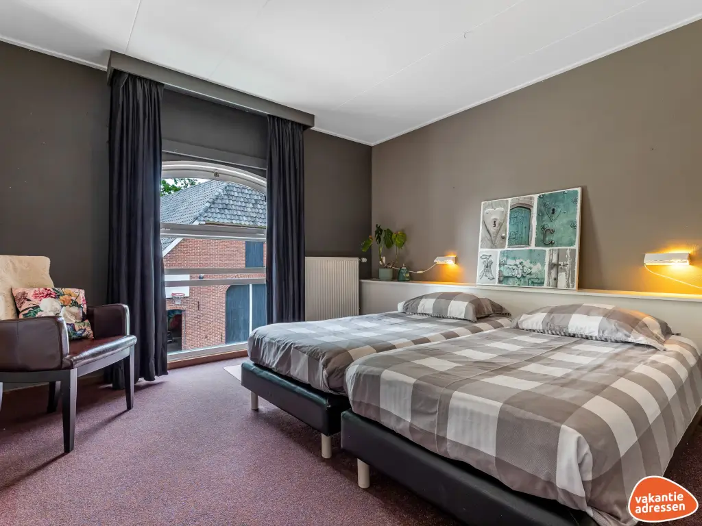 Vakantieadressen accommodatie afbeelding