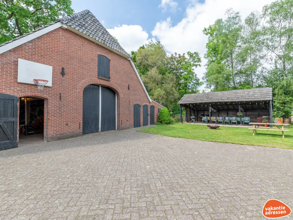 Vakantieadressen accommodatie afbeelding