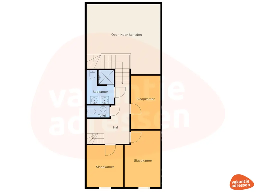 Vakantieadressen accommodatie afbeelding