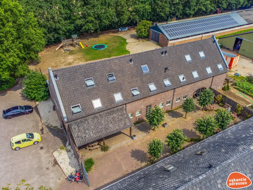 Vakantieadressen accommodatie afbeelding