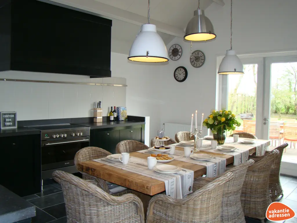 Vakantieadressen accommodatie afbeelding