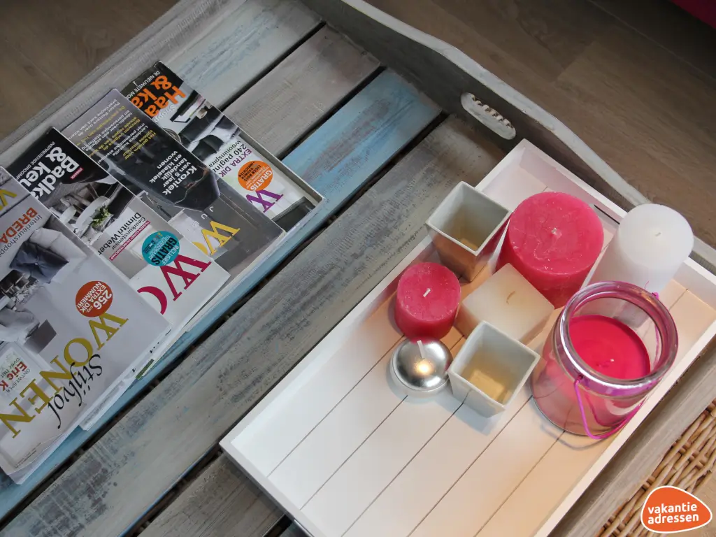 Vakantieadressen accommodatie afbeelding