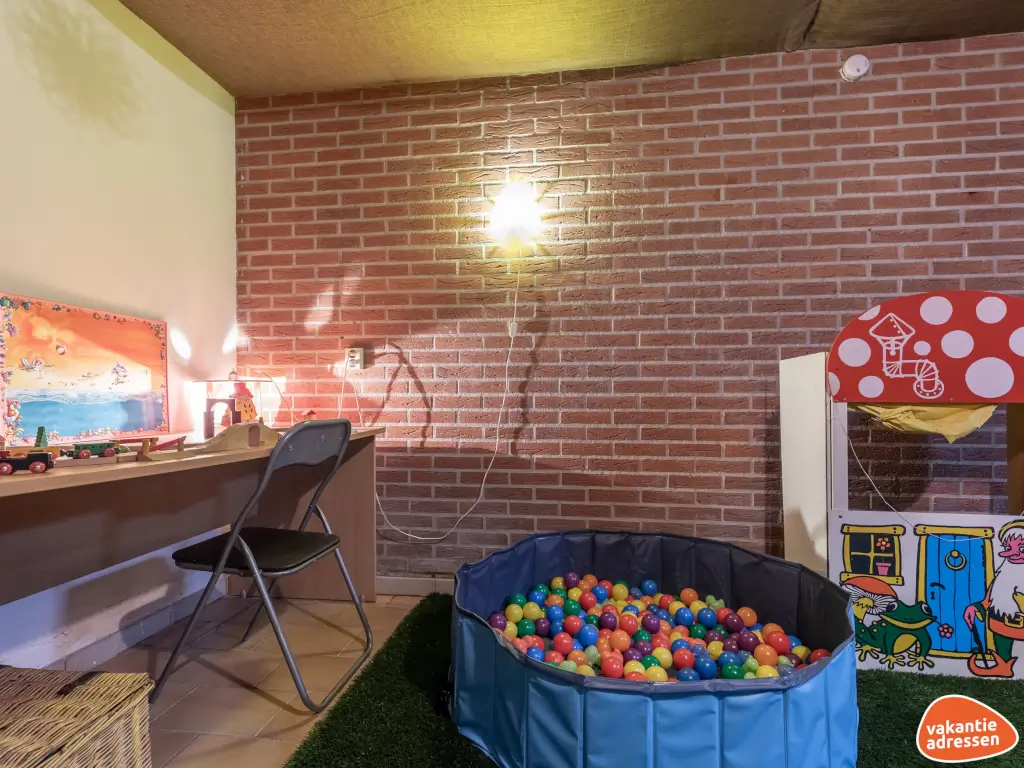 Vakantieadressen accommodatie afbeelding