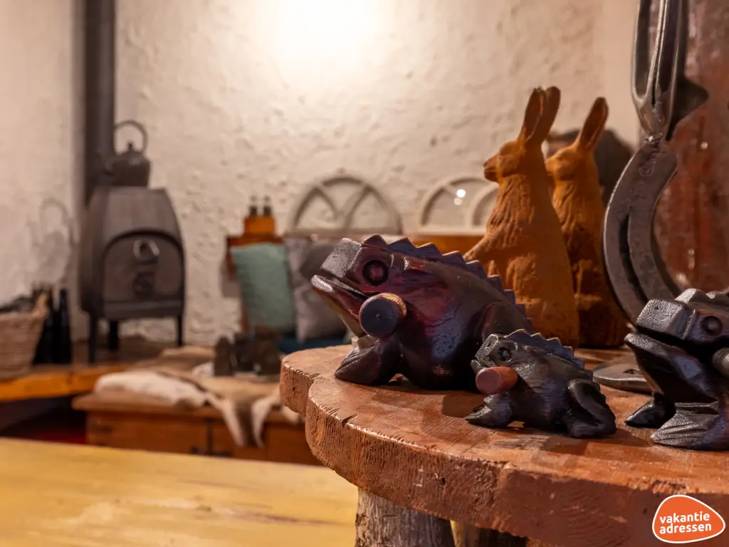 Vakantieadressen accommodatie afbeelding