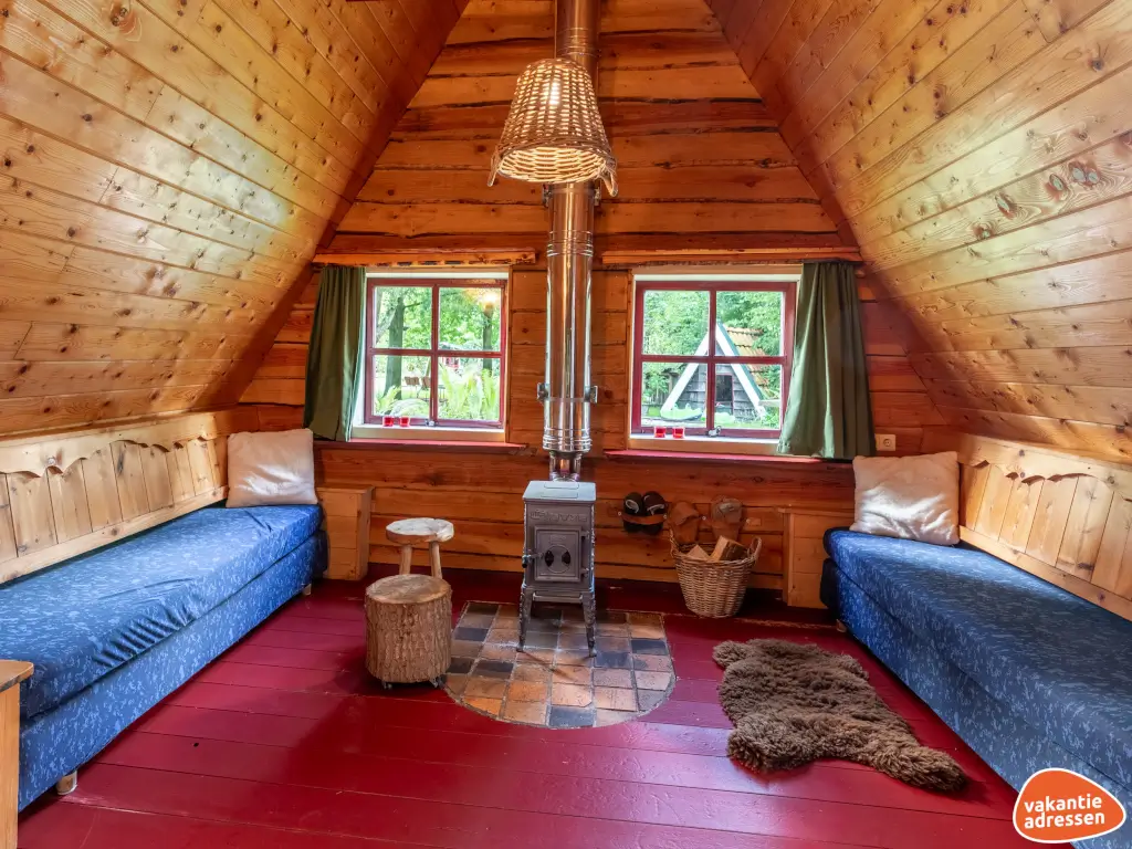 Vakantieadressen accommodatie afbeelding