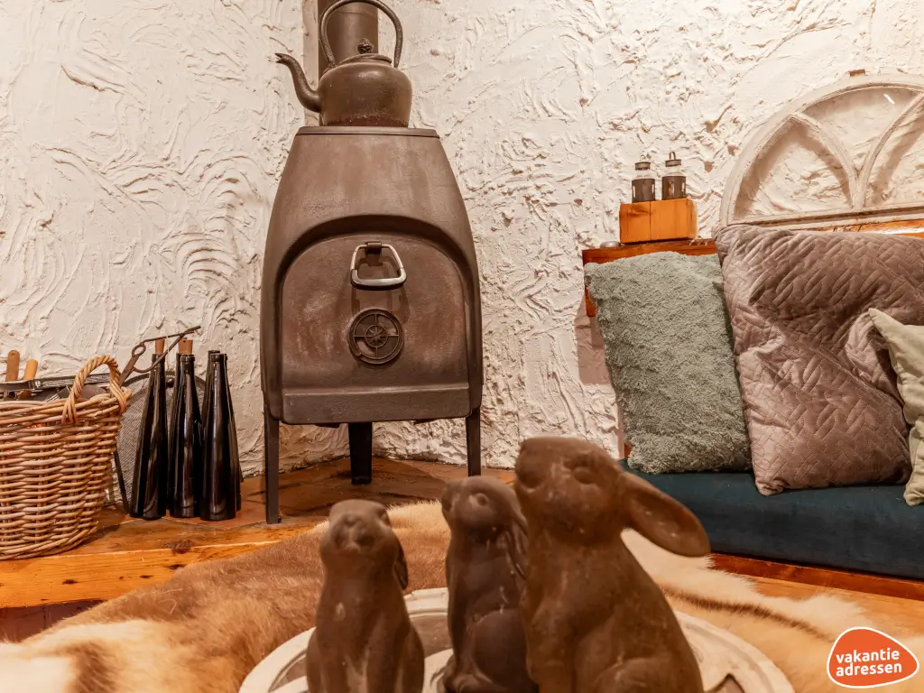 Vakantieadressen accommodatie afbeelding