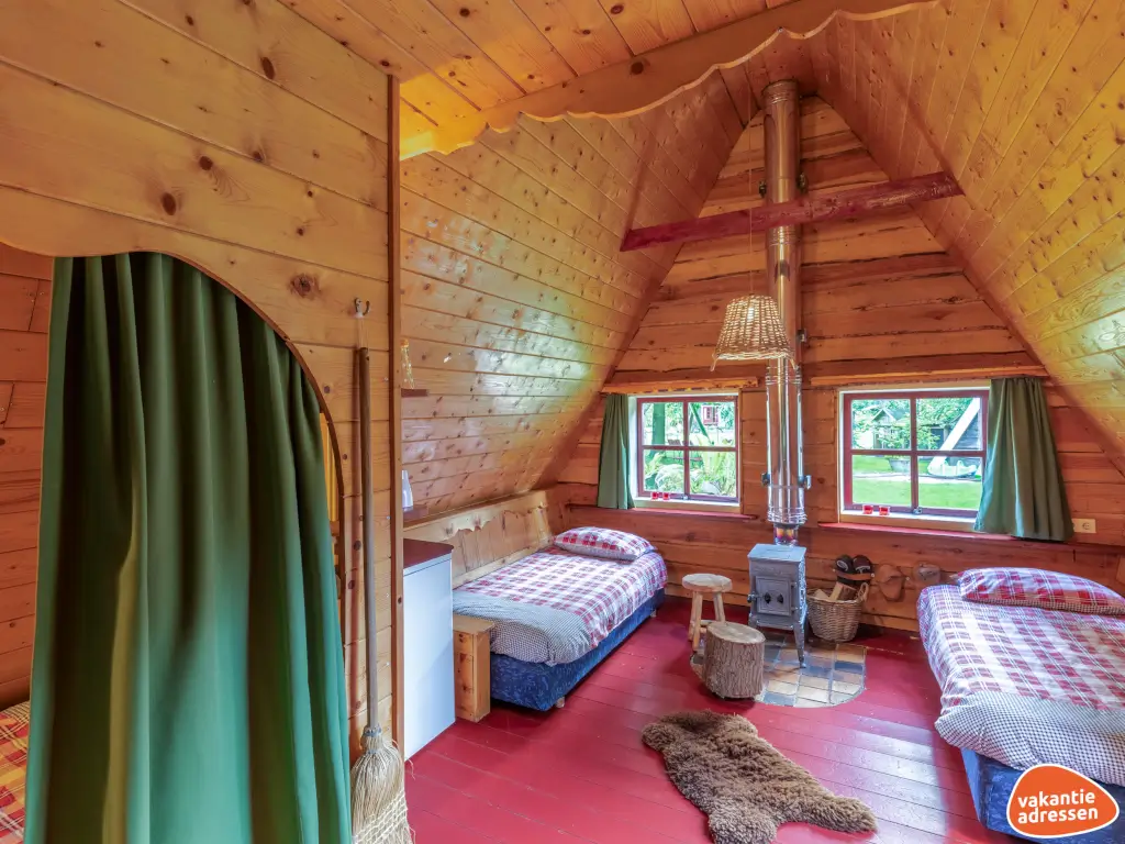 Vakantieadressen accommodatie afbeelding