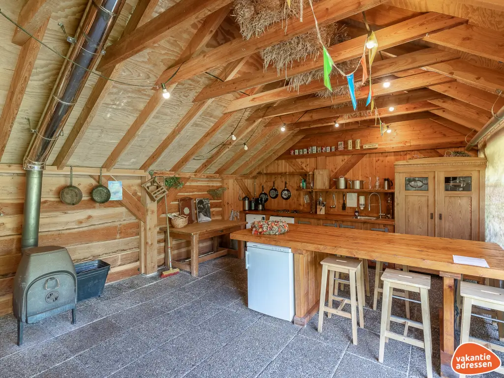 Vakantieadressen accommodatie afbeelding