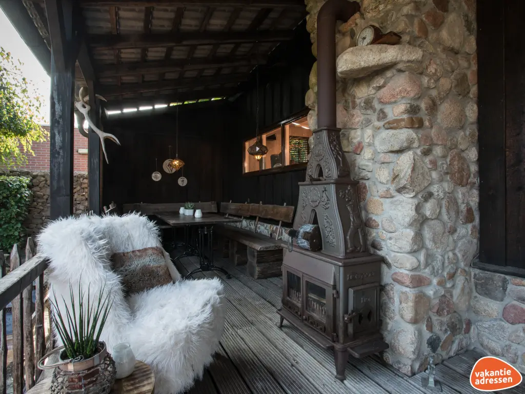 Vakantieadressen accommodatie afbeelding