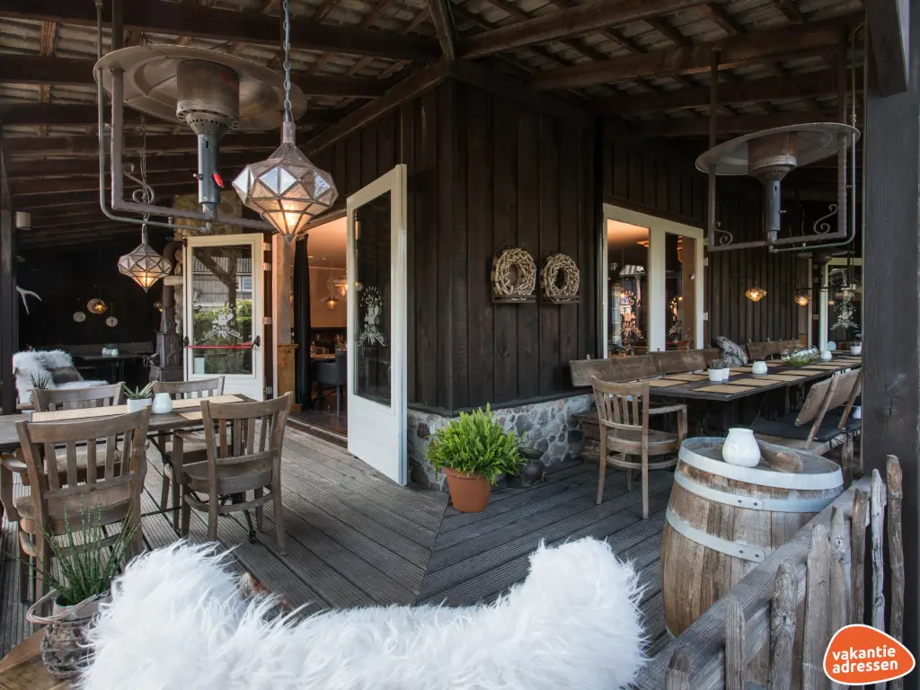 Vakantieadressen accommodatie afbeelding