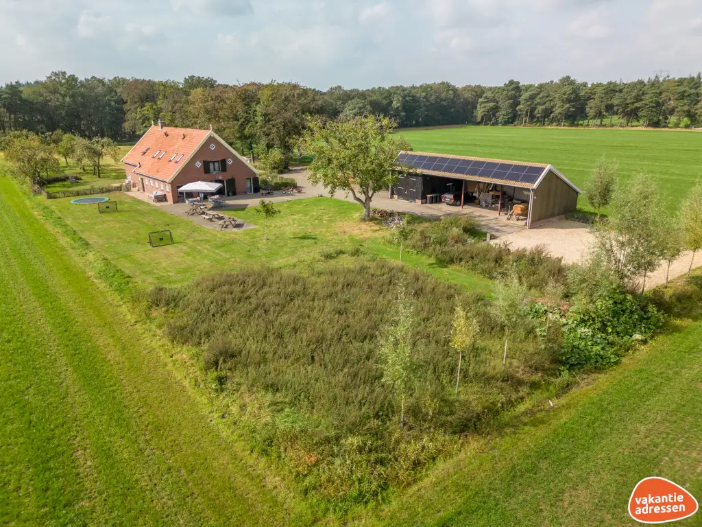 Vakantieadressen accommodatie afbeelding