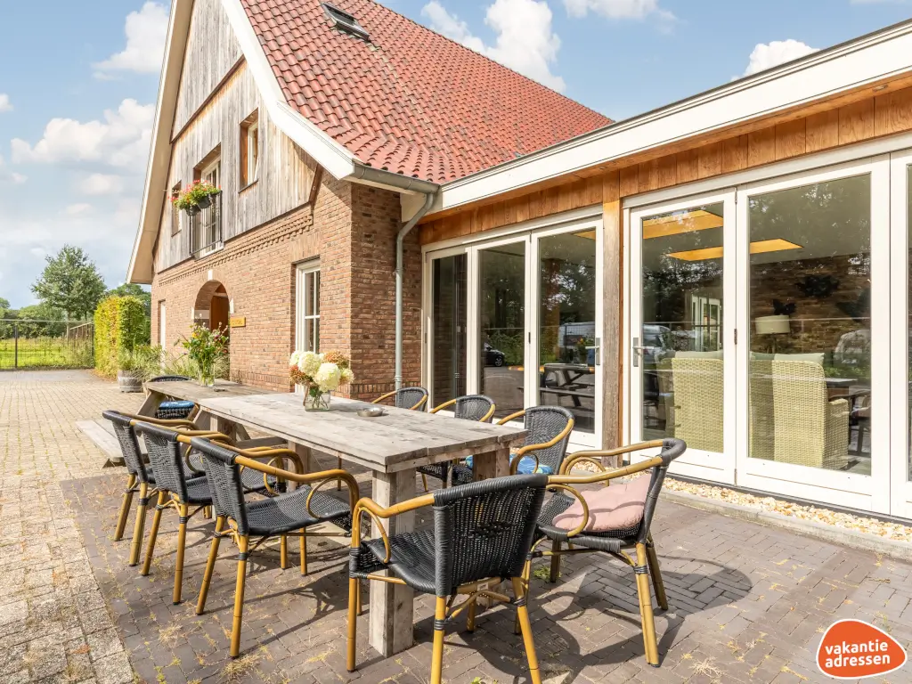 Vakantieadressen accommodatie afbeelding