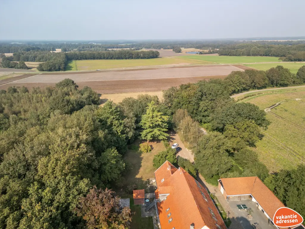 Vakantieadressen accommodatie afbeelding