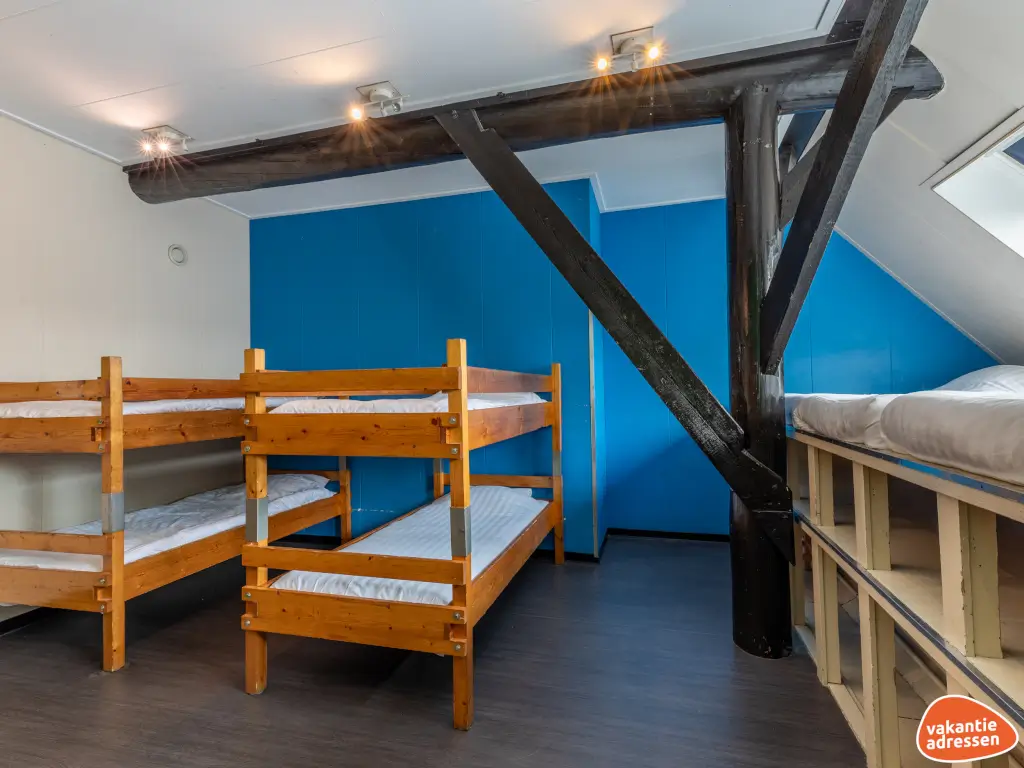 Vakantieadressen accommodatie afbeelding