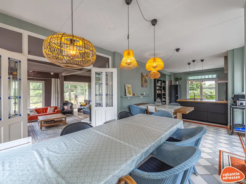 Vakantieadressen accommodatie afbeelding