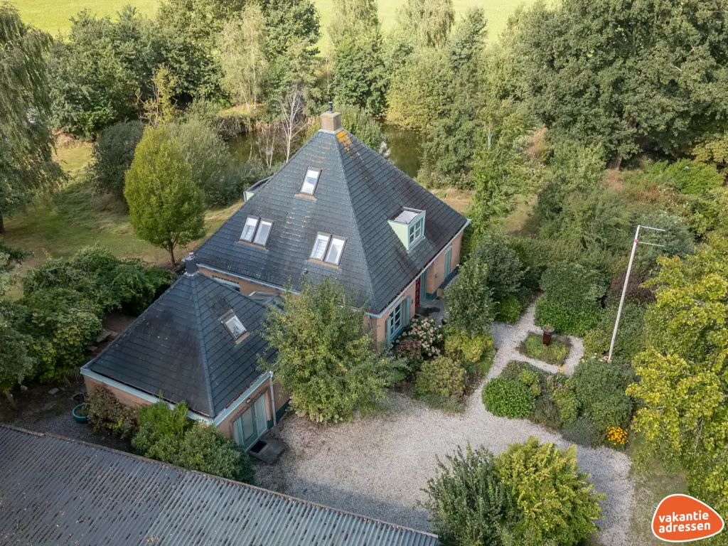 Vakantieadressen accommodatie afbeelding