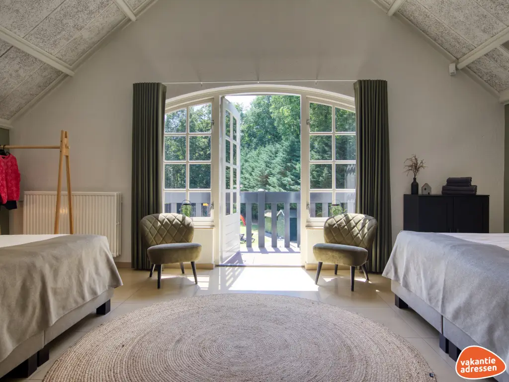 Vakantieadressen accommodatie afbeelding