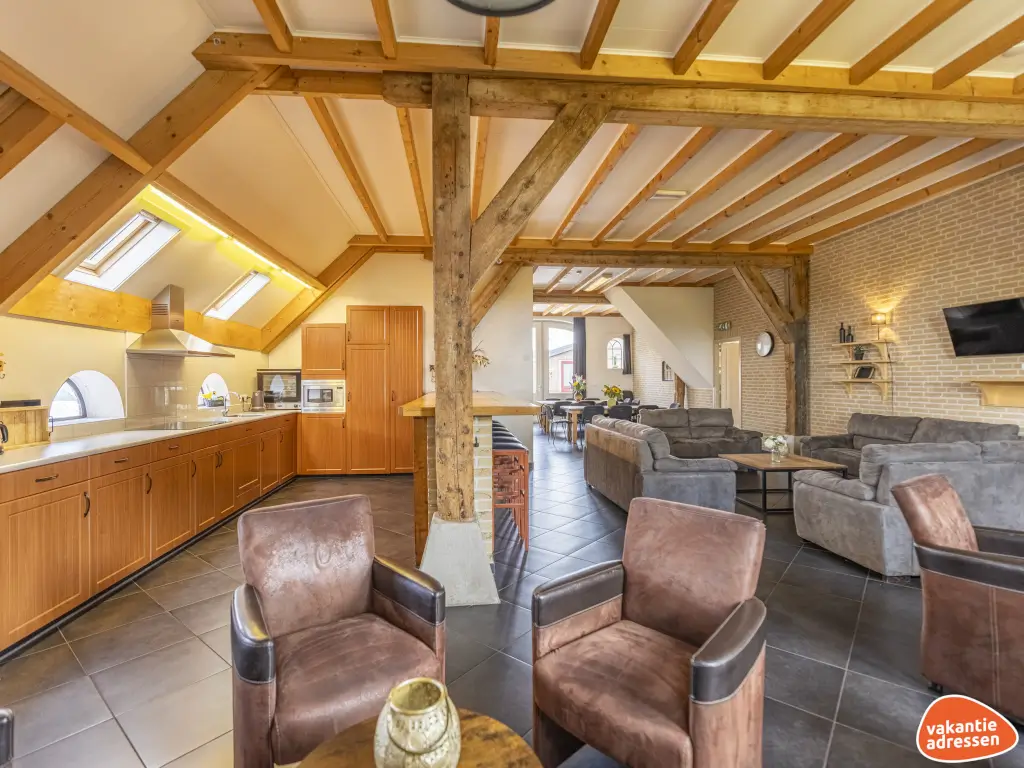 Vakantieadressen accommodatie afbeelding