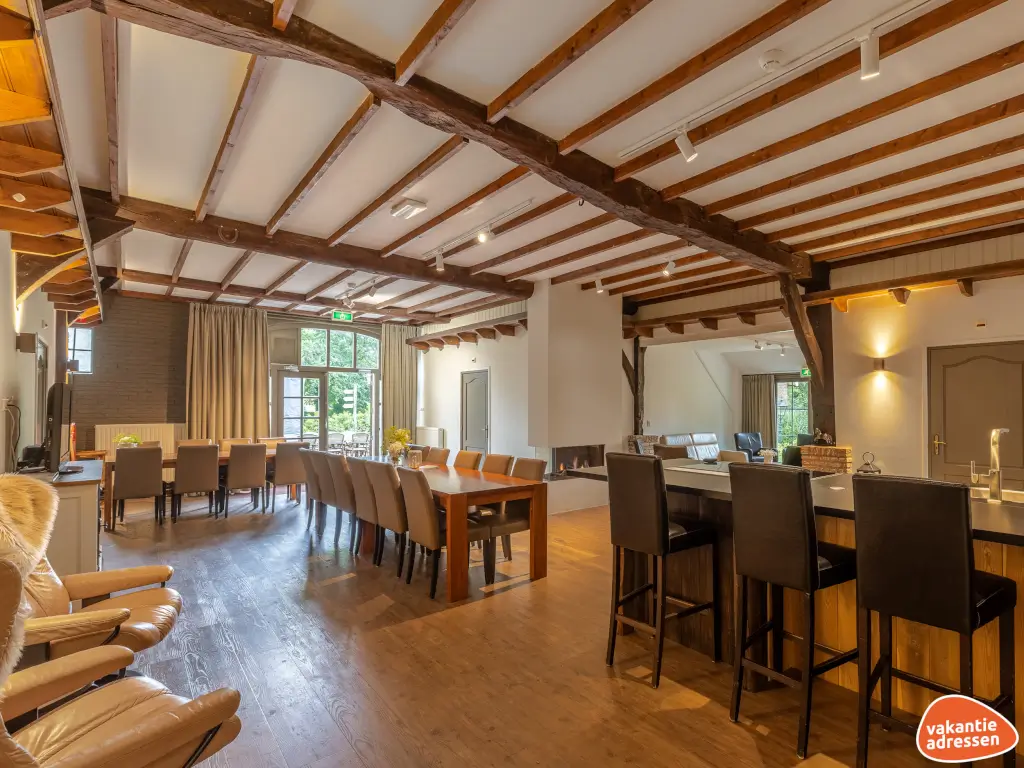 Vakantieadressen accommodatie afbeelding