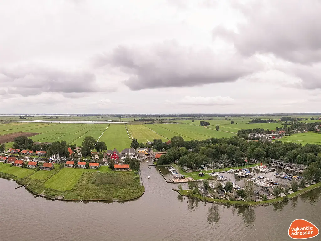 Vakantieadressen accommodatie afbeelding