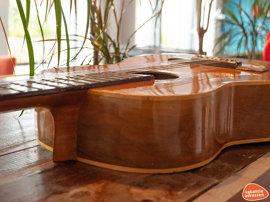 Vakantieadressen accommodatie afbeelding