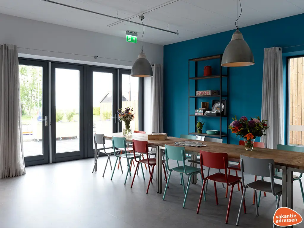 Vakantieadressen accommodatie afbeelding