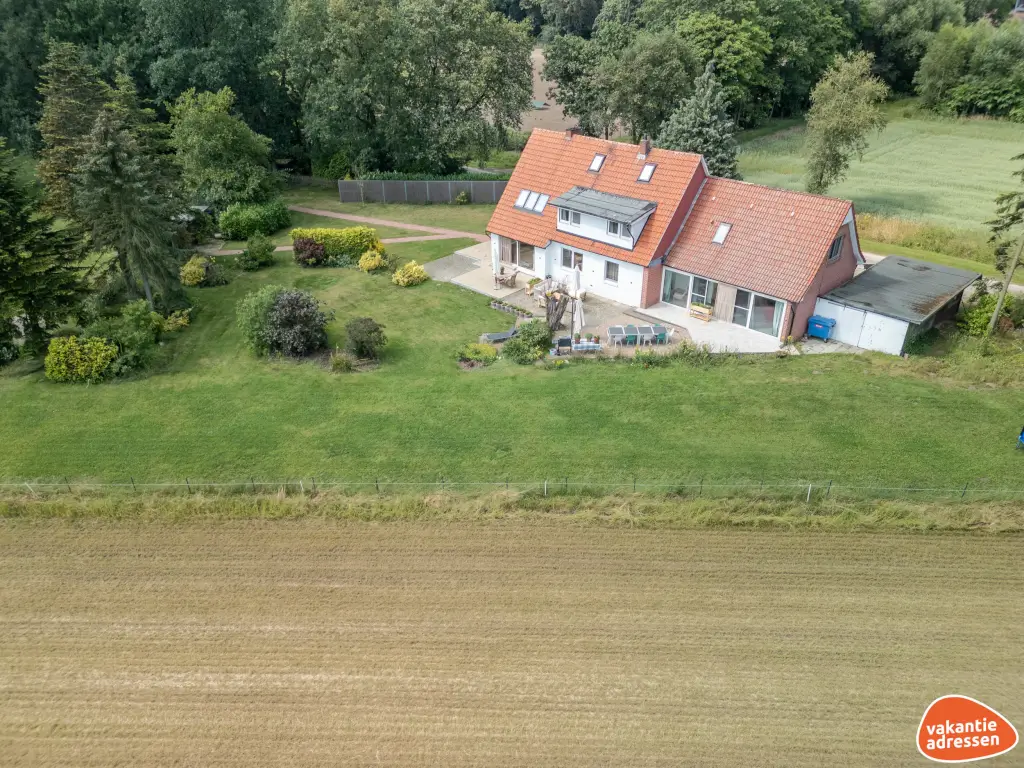 Vakantieadressen accommodatie afbeelding